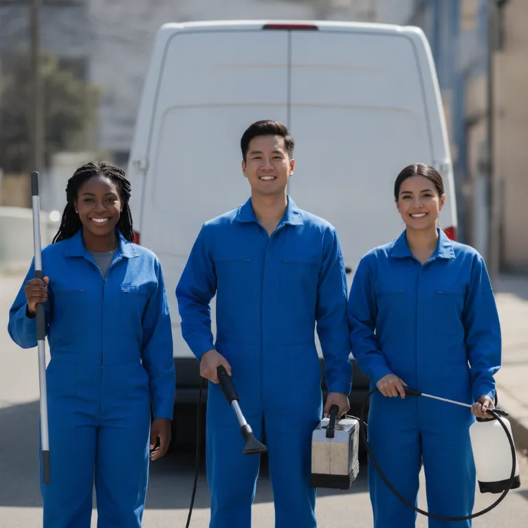 Bed bug treatment Leander