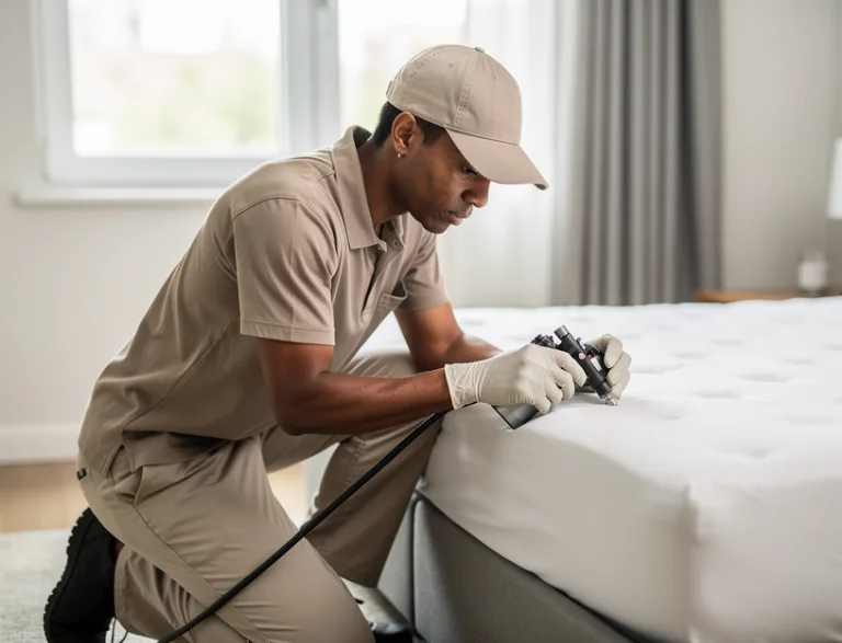 Bed bug treatment Leander